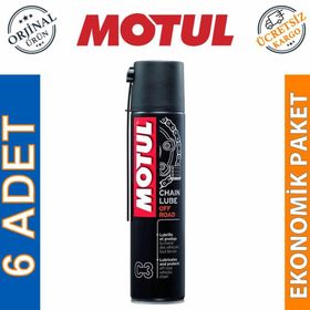 Motul C3 Off-Road 400 ml 6'lı Zincir Yağı