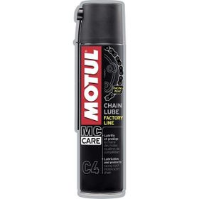 Motul C4 400 ml Zincir Yağlayıcı Sprey