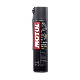 Motul C4 Chain Lube FL 400 ml Motosiklet Zincir Yağı