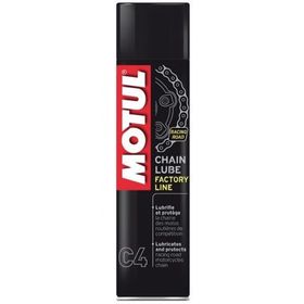 Motul C4 Chain Lube FL 400 ml Motosiklet Zincir Yağı