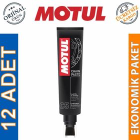 Motul C5 Chain Paste 150 ml 12'li Zincir Yağlama Spreyi