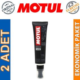 Motul C5 Chain Paste 150 ml 2'li Zincir Yağlama Spreyi