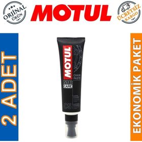 Motul C5 Chain Paste 150 ml 2'li Zincir Yağlama Spreyi