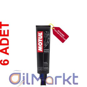 Motul C5 Chain Paste 150 ml 6'lı Zincir Yağlama Spreyi