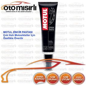 Motul C5 Chain Paste 150 ml Zincir Yağlama Spreyi