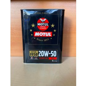 Motul Classic 20W-50 2 lt Motor Yağı