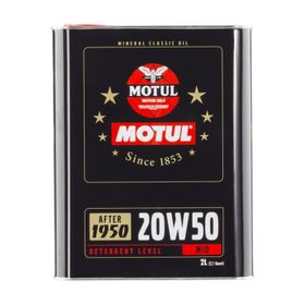Motul Classic 20W-50 2 lt Motor Yağı