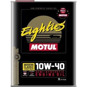 Motul Classic Eighties 10W-40 2 lt Motor Yağı