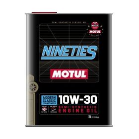 Motul Classic Nineties 10W-30 2 lt Motor Yağı