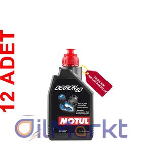 Motul Dexron-2 1 lt 12'li Şanzıman Yağı