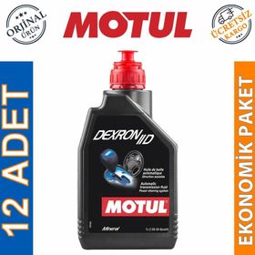 Motul Dexron-2 1 lt 12'li Şanzıman Yağı