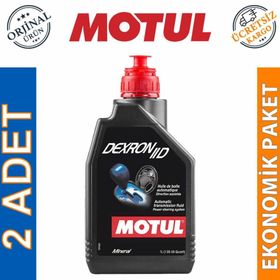 Motul Dexron-2 1 lt 2'li Şanzıman Yağı
