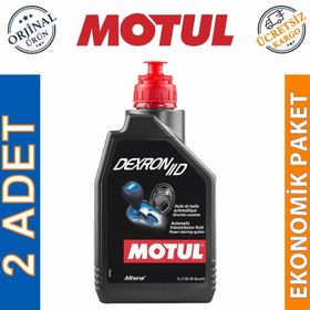 Motul Dexron-2 1 lt 2'li Şanzıman Yağı