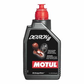 Motul Dexron-3 1 lt Şanzıman Yağı