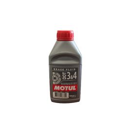 Motul Dot 3-4 500ml Sentetik Fren Hidroliği Yağı