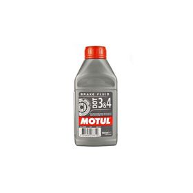 Motul DOT 3-4 Brake Fluid 500 ml Fren Hidroliği