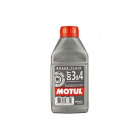Motul DOT 3-4 Brake Fluid 500 ml Fren Hidroliği