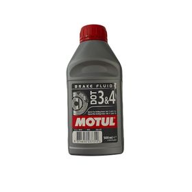 Motul DOT 3-4 Brake Fluid 500 ml Fren Hidroliği