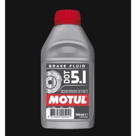 Motul Dot 5.1 500ml Sentetik Fren Hidroliği Yağı