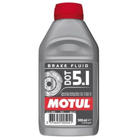 Motul Dot 5.1 500ml Sentetik Fren Hidroliği Yağı