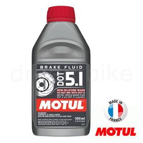 Motul Dot 5.1 500ml Sentetik Fren Hidroliği Yağı