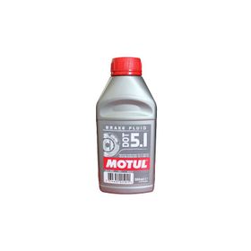 Motul Dot 5.1 500ml Sentetik Fren Hidroliği Yağı