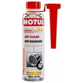 Motul DPF Dizel 300 ml Partikül Filtresi Koruyucu Temizleyici