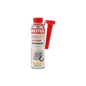 Motul DPF Dizel 300 ml Partikül Filtresi Koruyucu Temizleyici