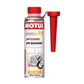Motul DPF Dizel 300 ml Partikül Filtresi Koruyucu Temizleyici