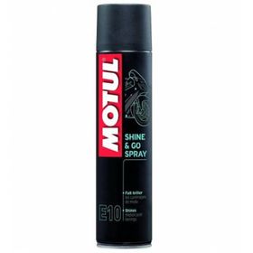 Motul E10 Shine & Go 400 ml Sprey