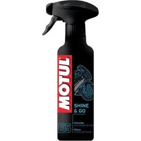 Motul E10 Shine & Go 400 ml Sprey
