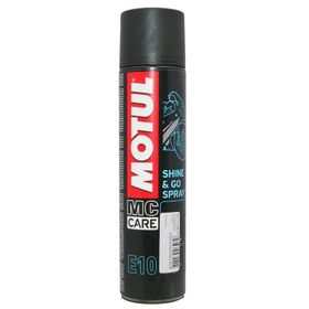Motul E10 Shine & Go 400 ml Sprey