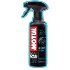 Motul E10 Shine & Go 400 ml Sprey