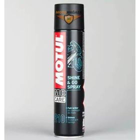 Motul E10 Shine & Go 400 ml Sprey