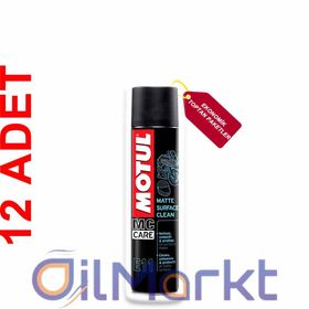 Motul E11 Mat 400 ml 12'li Yüzey Temizleyici