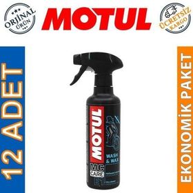 Motul E11 Mat 400 ml 12'li Yüzey Temizleyici