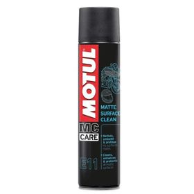 Motul E11 Mat 400 ml Yüzey Temizleyici