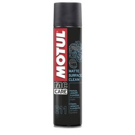 Motul E11 Mat 400 ml Yüzey Temizleyici