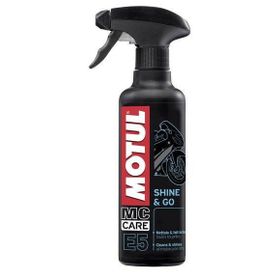 Motul E5 Shine-Go 400 ml Motosiklet Yağı