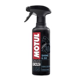 Motul E5 Shine-Go 400 ml Motosiklet Yağı