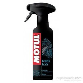 Motul E5 Shine-Go 400 ml Motosiklet Yağı