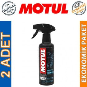 Motul E7 400 ml Insect Remover Motosiklet Yağı