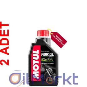 Motul Fork Oil Expert Light 5W 1 lt Amortisör Yağı