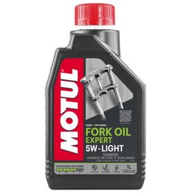 Motul Fork Oil Expert Light 5W 1 lt Amortisör Yağı