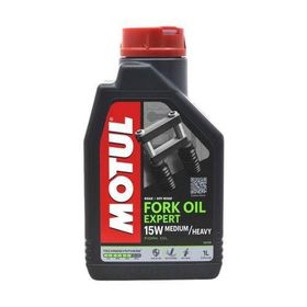 Motul Fork Oil Expert Medium 10W 1 lt 2'Li Amortisör Yağı