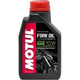 Motul Fork Oil Expert Medium 10W 1 lt Amortisör Yağı