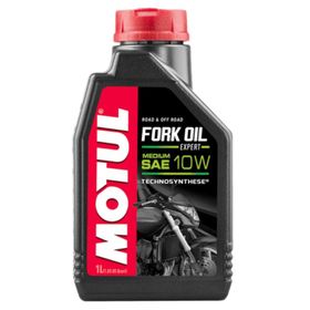 Motul Fork Oil Expert Medium 10W 1 lt Amortisör Yağı