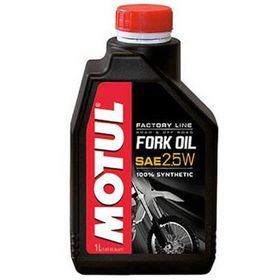 Motul Fork Oil Factory Line Light 5W 1 lt Amortisör Yağı