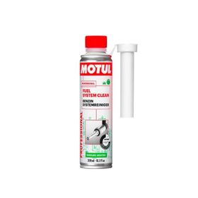 Motul Fuel System Clean 300 ml 2'li Benzin Yakıt Temizleyici