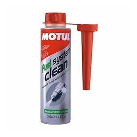 Motul Fuel System Clean 300 ml Benzin Yakıt Temizleyici